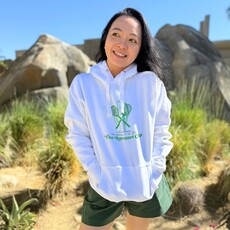 Peepa's FL25 Racquet Club Premium Unisex Hoodie