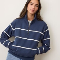 Marine Layer Cloud 9 Fleece Half Zip