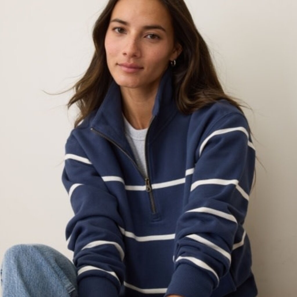 Marine Layer Cloud 9 Fleece Half Zip