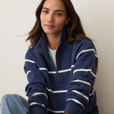 Marine Layer Cloud 9 Fleece Half Zip