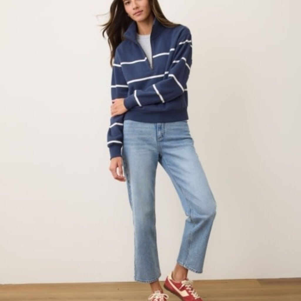 Marine Layer Cloud 9 Fleece Half Zip