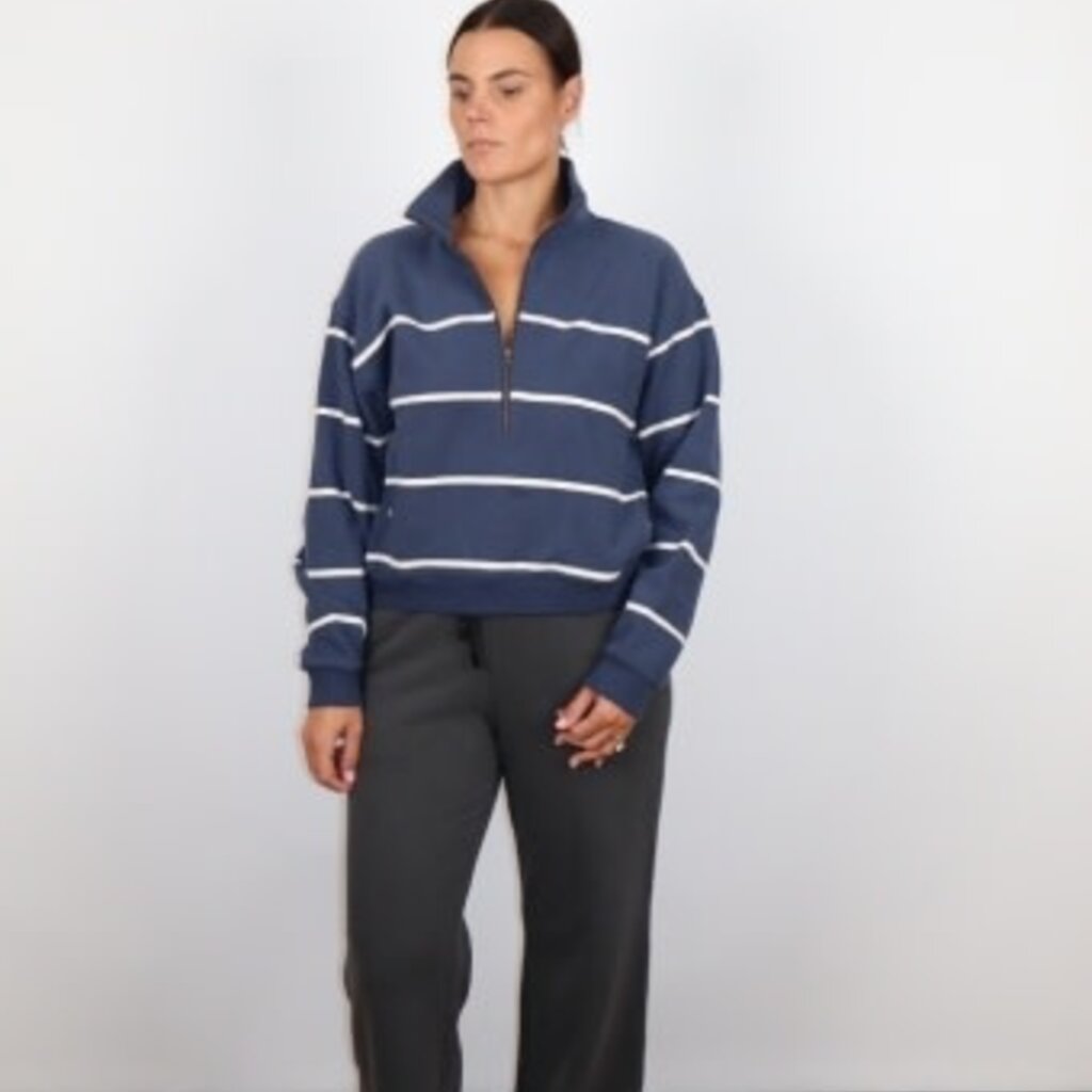Marine Layer Cloud 9 Fleece Half Zip