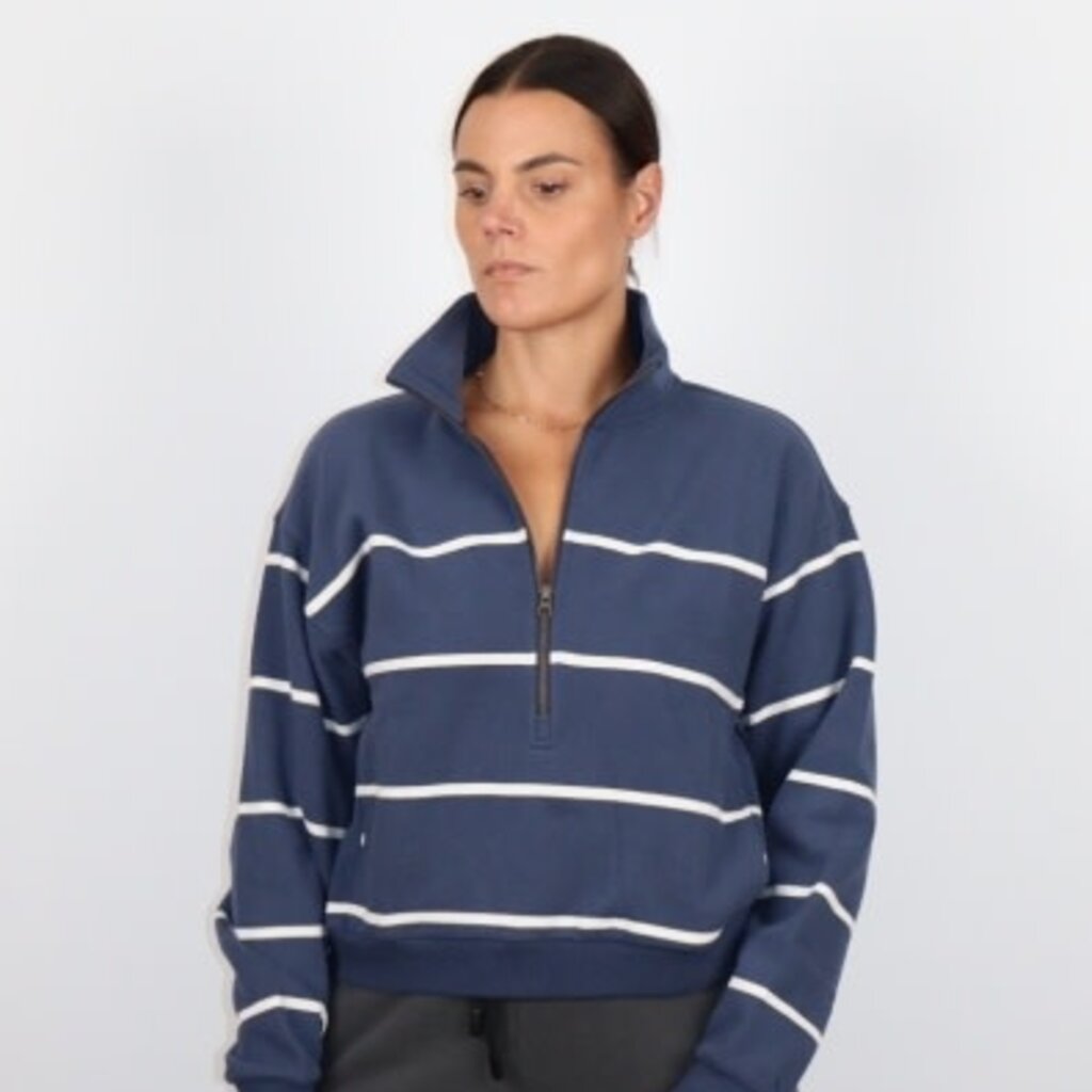 Marine Layer Cloud 9 Fleece Half Zip