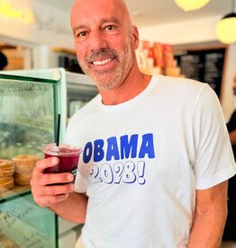 Peepa's Obama 2028 Unisex Graphic Tee