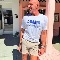 Peepa's Obama 2028 Unisex Graphic Tee