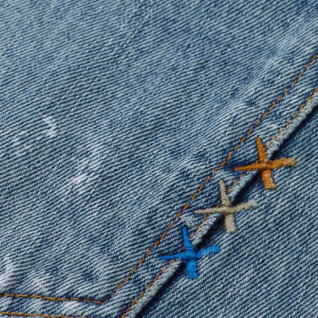 Scotch & Soda - Womenswear The Deep Loose Jeans - Against the Grain