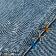 Scotch & Soda - Womenswear The Deep Loose Jeans - Against the Grain