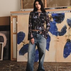 Scotch & Soda - Womenswear The Deep Loose Jeans - Against the Grain