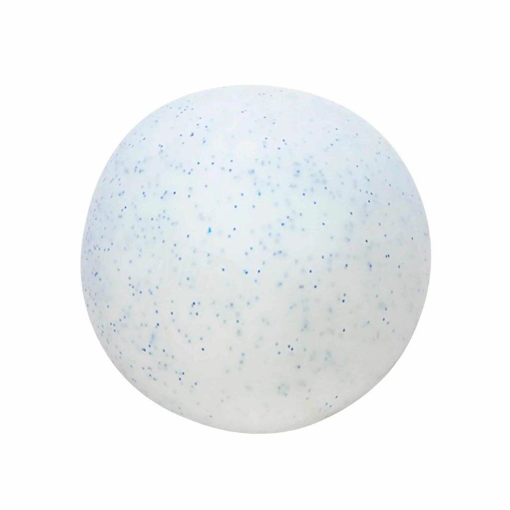Schylling Snow Ball Crunch NeeDoh