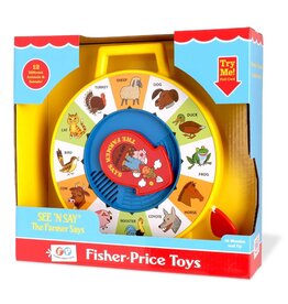 Schylling Fisher Price See N' Say