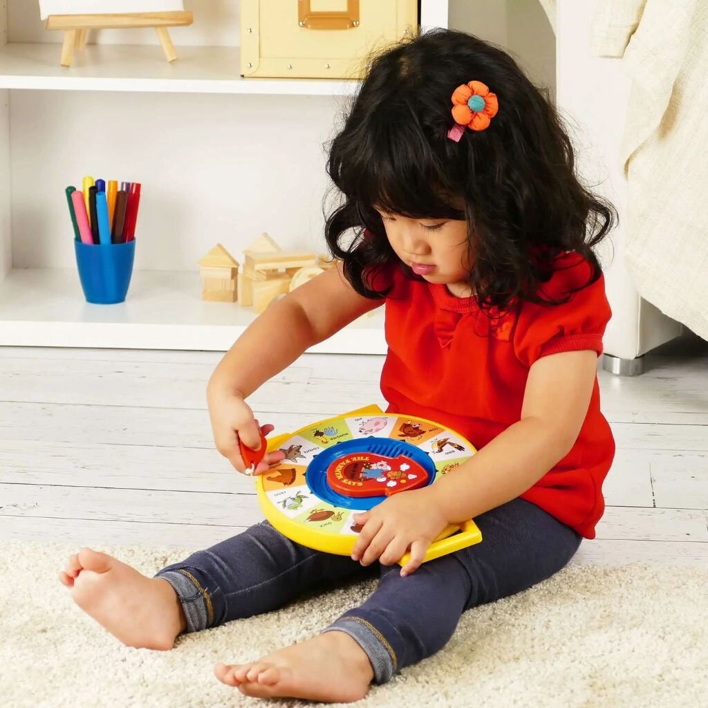 Schylling Fisher Price See N' Say