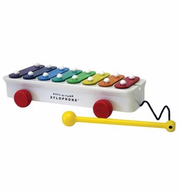 Schylling Fisher Price Pull A Tune Xylophone