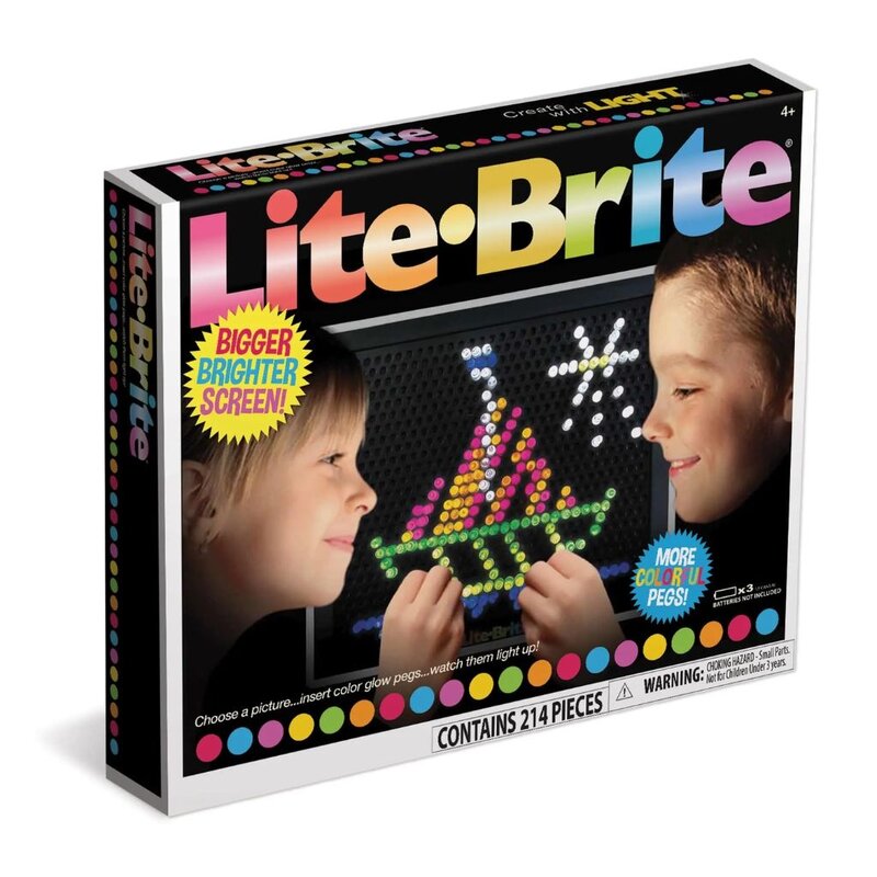 Schylling Lite Brite