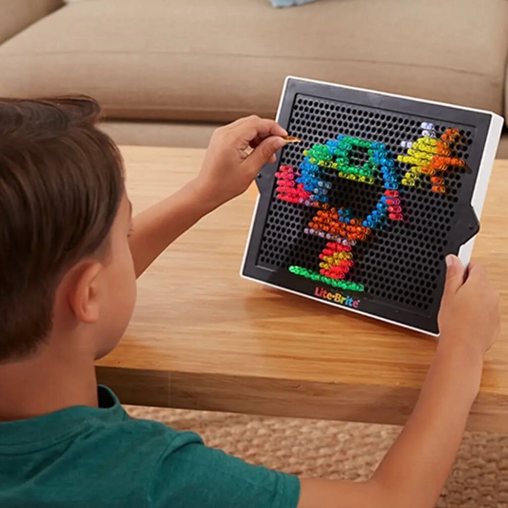 Schylling Lite Brite