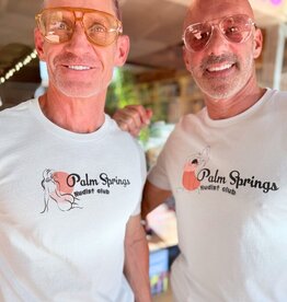 printful Palm Springs Nudist Club Unisex Tee
