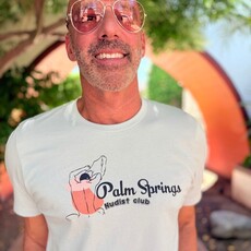 printful Palm Springs Nudist Club Unisex Tee