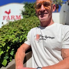 printful Palm Springs Nudist Club Unisex Tee