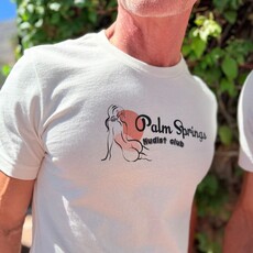 printful Palm Springs Nudist Club Unisex Tee