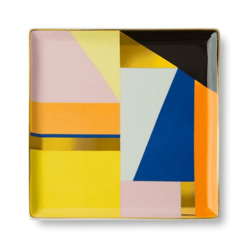Octaevo Octaevo Bazaar Ceramic Tray