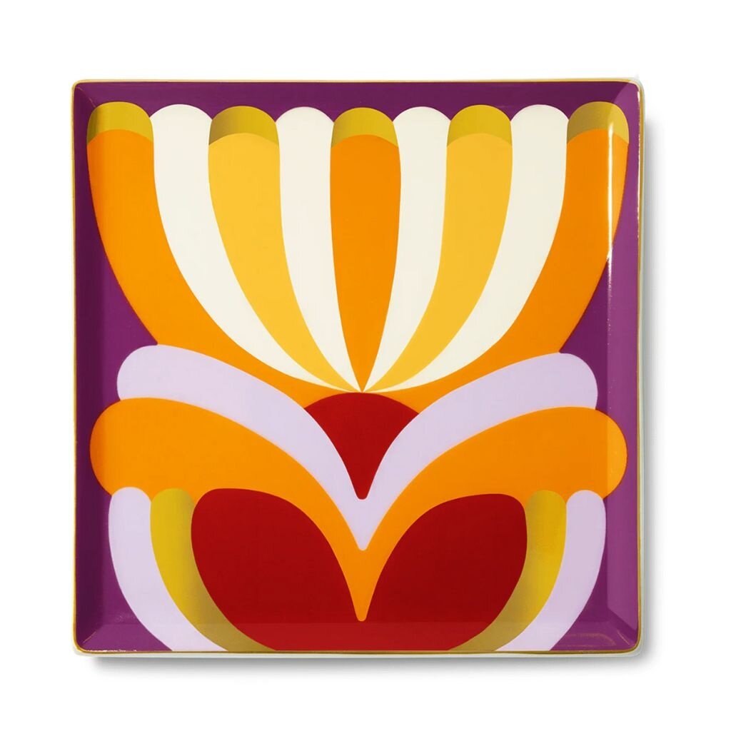 Octaevo Octaevo Elysia Ceramic Tray