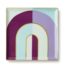 Octaevo Octaevo Riviera Arch Ceramic Tray