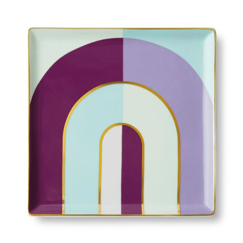 Octaevo Octaevo Riviera Arch Ceramic Tray