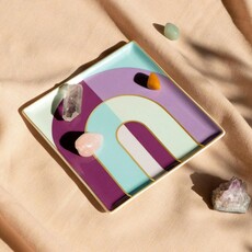 Octaevo Octaevo Riviera Arch Ceramic Tray