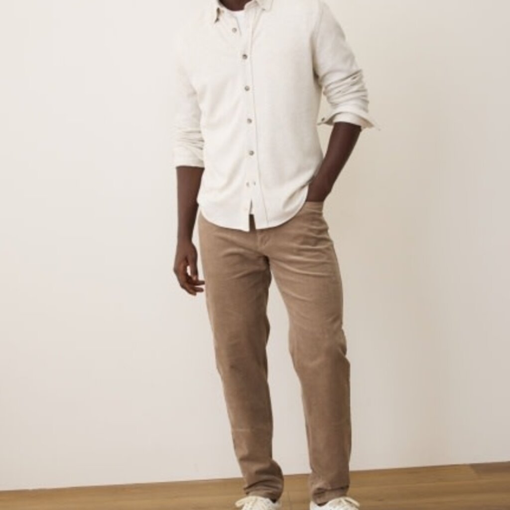 Marine Layer Pacifica Stretch  Shirt