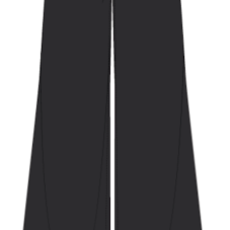 Marine Layer Allison Pleated Wide Leg Trouser