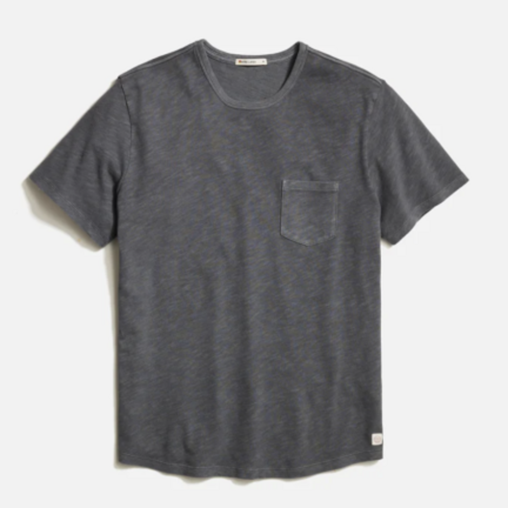 Marine Layer Relaxed Heavy Slub Pocket Tee