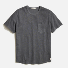 Marine Layer Relaxed Heavy Slub Pocket Tee