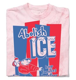 RAYGUN Abolish Ice Heavyweight T-Shirt