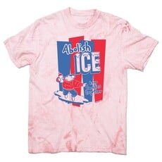 RAYGUN Abolish Ice Heavyweight T-Shirt