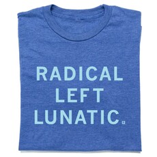 RAYGUN Radical Left Lunatic T-Shirt