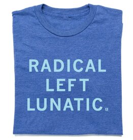 RAYGUN Radical Left Lunatic T-Shirt