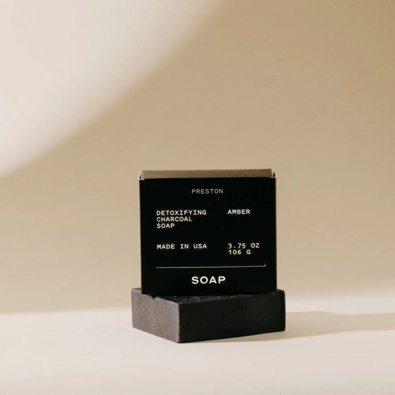 Amber Soap Bar 5.5oz