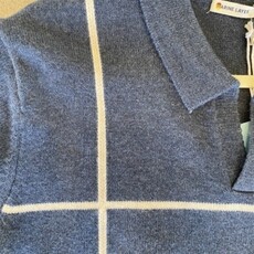 Marine Layer Cliff Sweater Polo