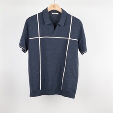 Marine Layer Cliff Sweater Polo
