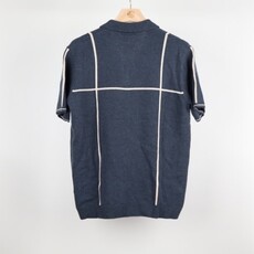 Marine Layer Cliff Sweater Polo