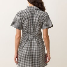 Marine Layer Arden Mini Shirt Dress
