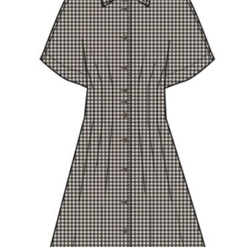 Marine Layer Arden Mini Shirt Dress