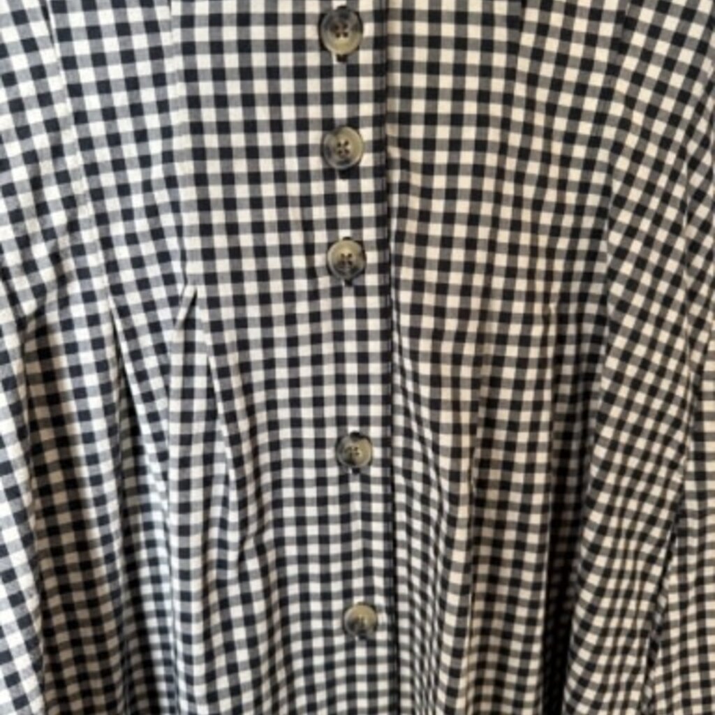 Marine Layer Arden Mini Shirt Dress