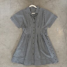Marine Layer Arden Mini Shirt Dress