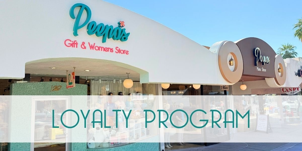 Peepa's Loyalty Program