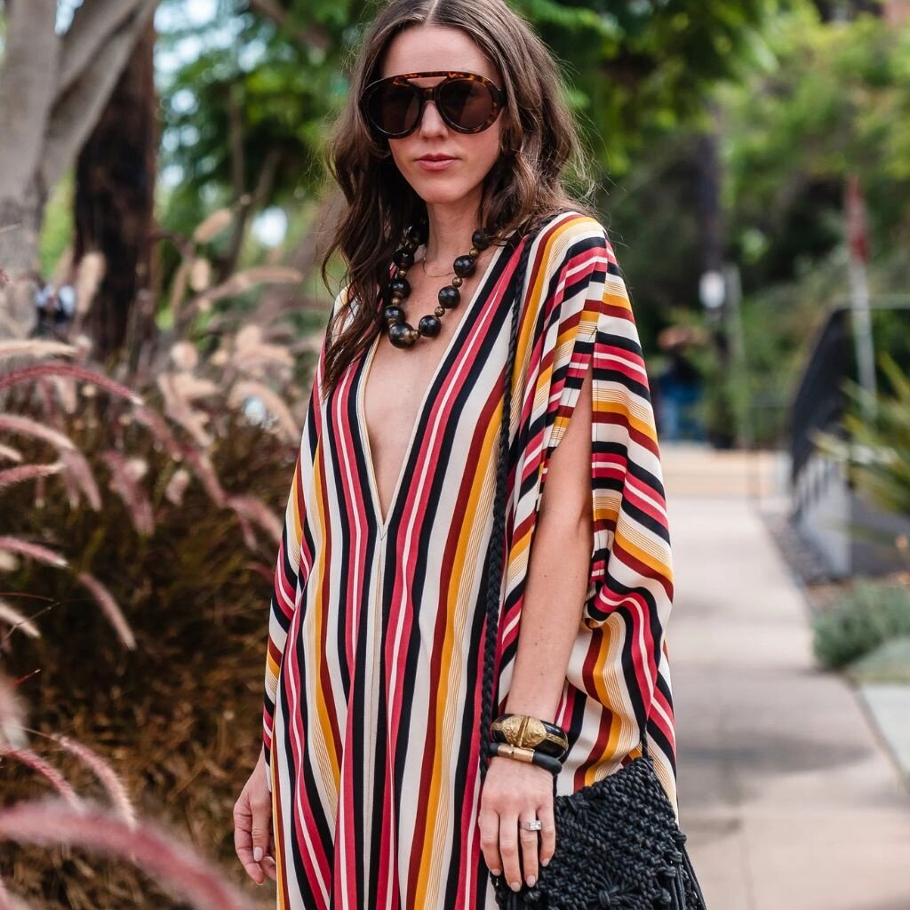 Jennafer Grace Consignment JGC Cassidy Deux Caftan