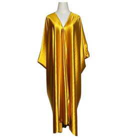 Jennafer Grace Ochre Luxe Caftan