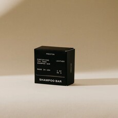 Leather Shampoo Bar 3oz