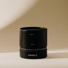 7oz Amber Candle