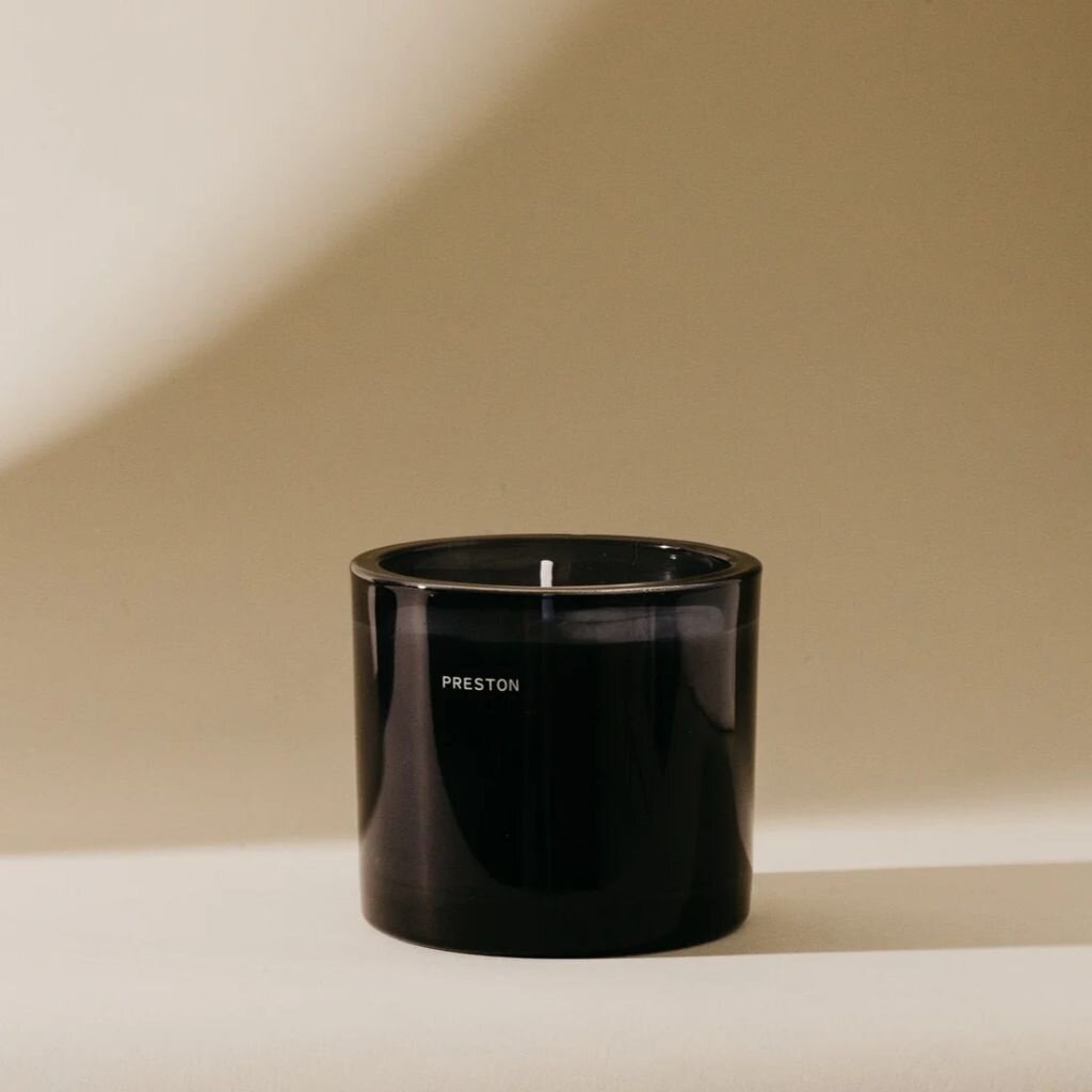 7oz Amber Candle