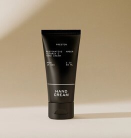 Amber Hand Cream 3oz